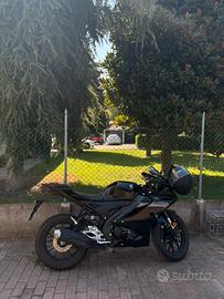 Yamaha yzf r125