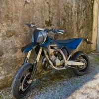 yz 125 motard