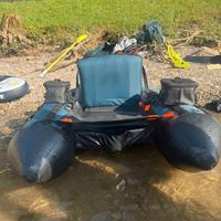 Belly boat caperlan 