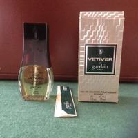 Guerlain Vetiver Vintage Eau de Cologne 30 ml