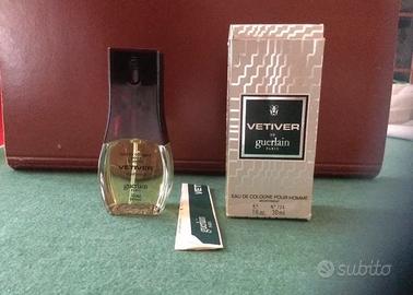 Guerlain Vetiver Vintage Eau de Cologne 30 ml