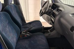Daihatsu terios 4x4 1.3 metano/benzina
