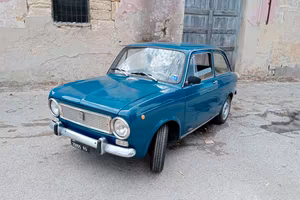 Fiat 850 special 1964