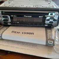 AUTORADIO SINTOLETTORE CD PIONEER DEH 1590R