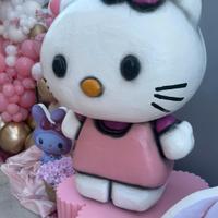 Decorazioni a tema Hello Kitty 