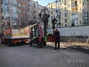 cippatrice 1300 green technik 