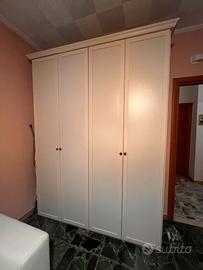 Armadio panna