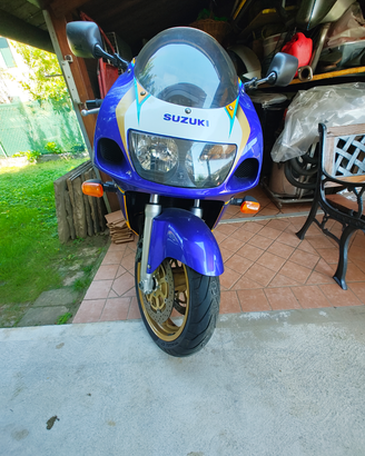 Suzuki gsxr 600 SRAD