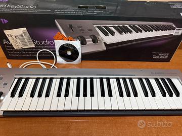 Tastiera M-Audio