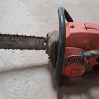 motosega husqvarna 65