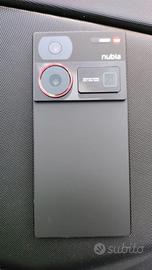 Nubia z60ultra 16/512