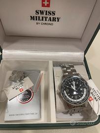 Orologio Swiss Military