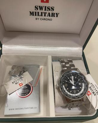 Orologio Swiss Military