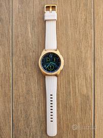 Samsung Galaxy Watch 42 mm SM-R810 + 3 cinturini
