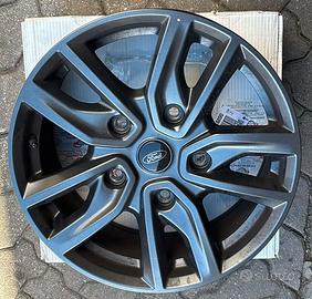 Set 4 cerchi originali Ford Custom 18" 7.51x18H2