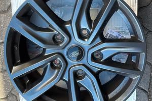 Set 4 cerchi originali Ford Custom 18" 7.51x18H2