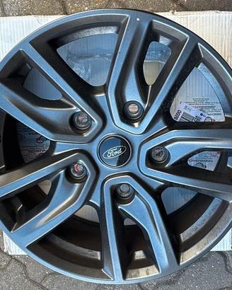 Set 4 cerchi originali Ford Custom 18" 7.51x18H2