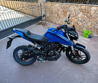 Voge Brivido 125 R