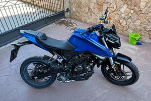 Voge Brivido 125 R