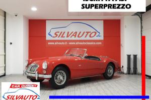 Mg MG F MGA 1600