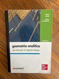 Geometria analitica e elementi di algebra lineare