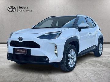Toyota Yaris Cross 1.5h Active fwd 116cv e-cvt