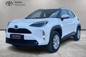 Toyota Yaris Cross 1.5h Active fwd 116cv e-cvt