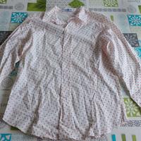 Camicia Donna Rebel Taglia 42 Made in Italy 