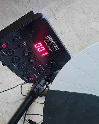 batteria elettronica