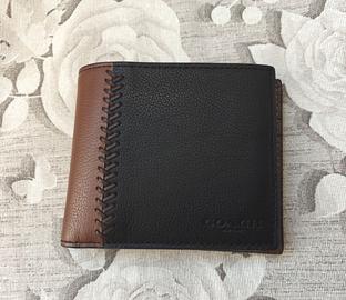 Portafoglio uomo COACH New York