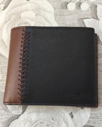 Portafoglio uomo COACH New York