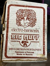 Big Muff made in russia