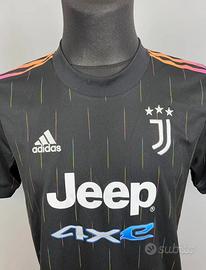 Maglia ufficiale calcio Juventus Away 2021/2022