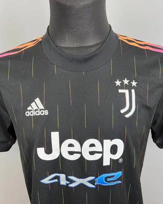 Maglia ufficiale calcio Juventus Away 2021/2022