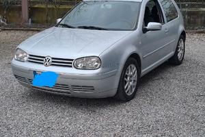 Vw golf 4