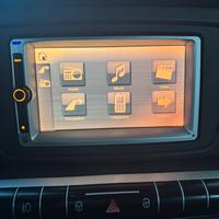 Stereo originale Smart 451 navigatore Bluetooth