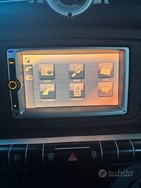 Stereo originale Smart 451 navigatore Bluetooth
