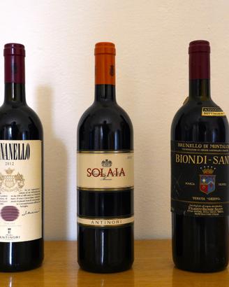 Vini di Pregio