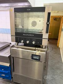 Attrezzature cucina professionale