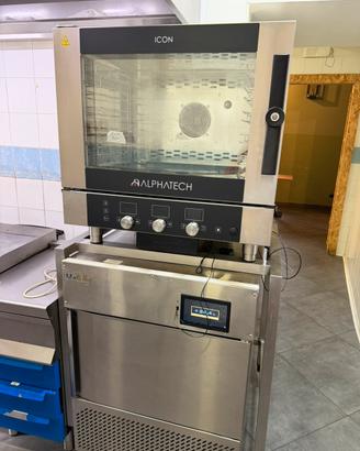 Attrezzature cucina professionale