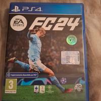 fc 24 per ps4