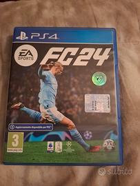 fc 24 per ps4