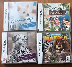 GIOCHI NINTENDO DS