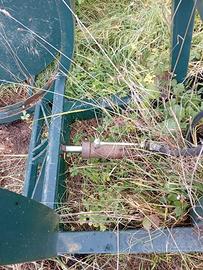 Fasciatrice per legna