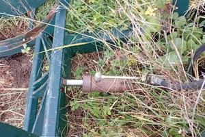 Fasciatrice per legna