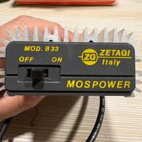 Amplificatore Lineare CB Zetagi B33 Mosspower