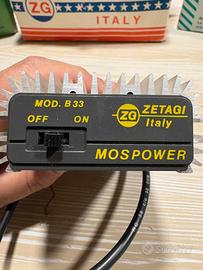 Amplificatore Lineare CB Zetagi B33 Mosspower