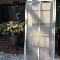 Plastica doccia effetto bagnato