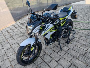 Kawasaki Z125