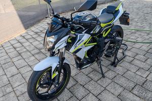 Kawasaki Z125
